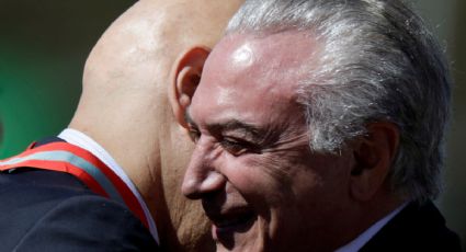 Rechaza TSE de Brasil anular mandato de Michel Temer