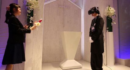 Los japoneses ya pueden casarse con novias virtuales