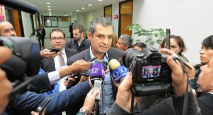 Ochoa Reza asegura que no renunciará aunque anulen elección en Coahuila