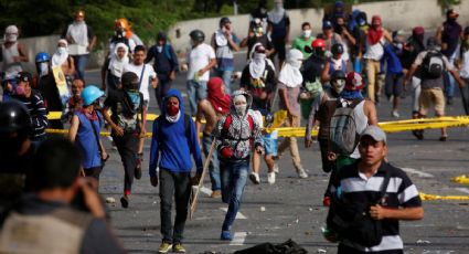 Dialogan Leopoldo López y Luis Almagro sobre restaurar la democracia en Venezuela