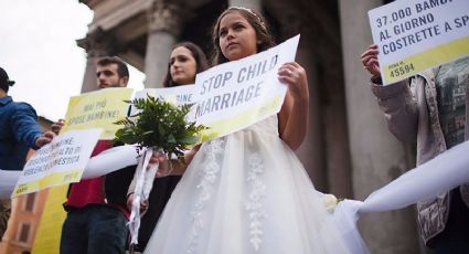 Matrimonio infantil es prohibido en Honduras