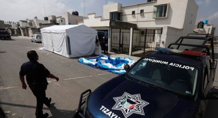 Entregan cuerpos de víctimas tras ataque en Tizayuca, Hidalgo