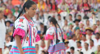 Ocho regiones de Oaxaca participan en la Guelaguetza 2017