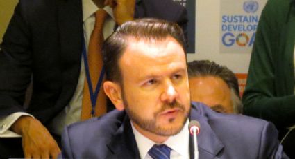 México refrenda su compromiso ante la ONU para dar cumplimiento a la agenda 2030