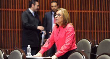 Después del show, PGR no ha podido sustentar pruebas contra Duarte, lamenta Morena