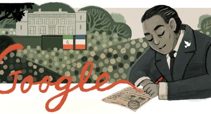 Google dedica su doodle al 'Schindle mexicano', Gilberto Bosques