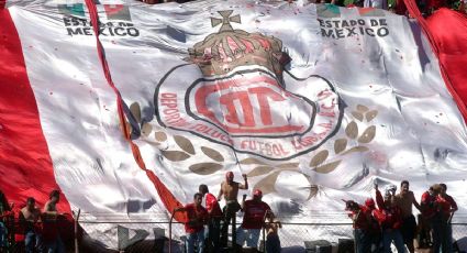 Toluca jugará contra Atlético de Madrid para celebrar centenario