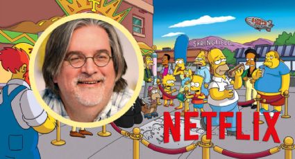 Prepara el creador de 'The Simpsons' la serie 'Disenchantment' para Netflix