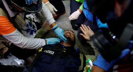 Un muerto y cuatro heridos en el inicio de la huelga general en Venezuela