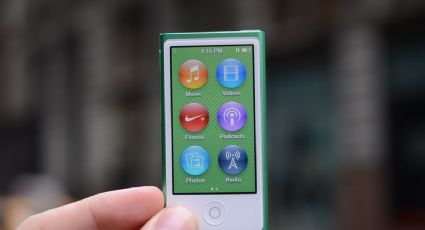 Apple le dice adiós al iPod nano y shuffle
