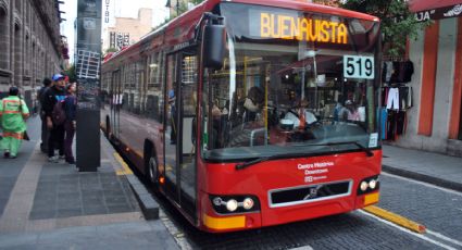 Anuncian cambios en servicio del Metrobús el domingo por Medio Maratón de CDMX 