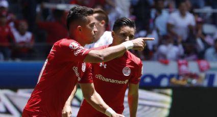 Toluca suma su segundo triunfo del torneo tras vencer 3-1 a León