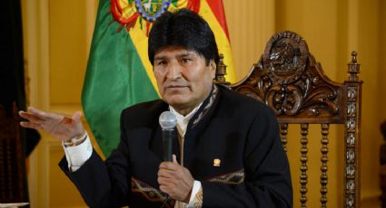 Venezuela punta de lanza contra el 'imperio': Evo Morales