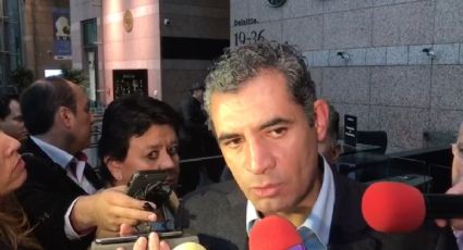 Pide Ochoa Reza a senadores del PRI no bajar la guardia de cara al 2018