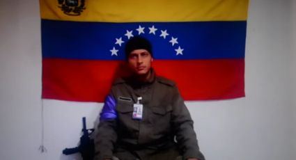 Piloto que robó helicóptero en Venezuela reaparece en video