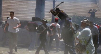 México condena hechos violentos en Venezuela