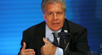Almagro solicita reunión de emergencia por crisis venezolana en OEA