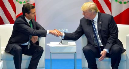 Relación entre México y EEUU no puede estar basada en murmullos: Peña Nieto