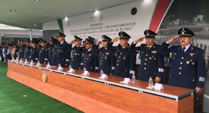 Fuerzas Armadas mexicanas son ahora de talla mundial: general en retiro