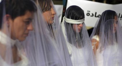 Jordania deroga código que permitía boda de violador con su víctima 