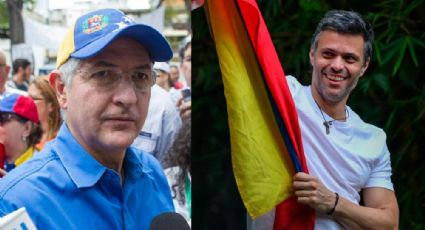 CIDH condena encarcelamiento de Leopoldo López y Antonio Ledezma