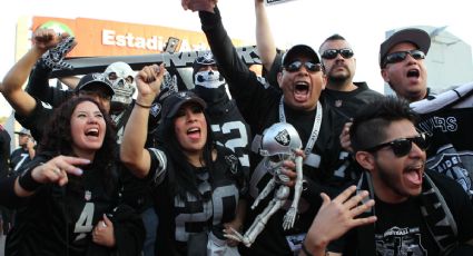 Dan a conocer costo de entradas para partido entre Raiders y Patriots en México
