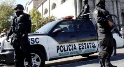 Asesinan a dos policías de la CES en Ecatepec