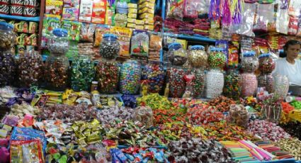 Detectan altas concentraciones de plomo en dulces que se consumen en México 