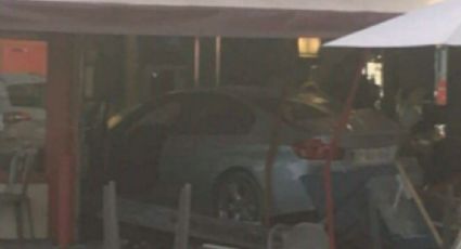Automóvil irrumpe en una pizzería de París; una niña muerta y siete heridos