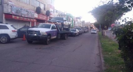 Trasladan a 15 policías de Sahuayo y Jiquilpan a la PGJ de Michoacán 