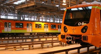 Deuda de 30 mdp por trenes de línea 12, servirían para reparar anomalías en todo el metro: Gaviño