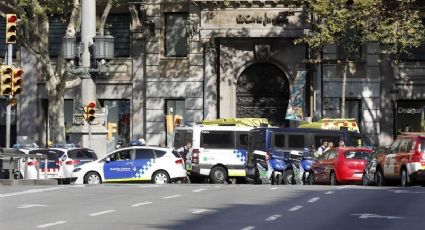 Al menos 13 muertos y 50 heridos por ataque terrorista en Barcelona