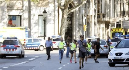 No hay registro de mexicanos afectados por atentado terrorista en Barcelona: SRE