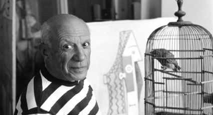 Subastan mansión donde Picasso pasó sus últimos años de vida en Francia