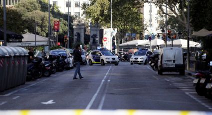 Condena EPN acto terrorista en Barcelona