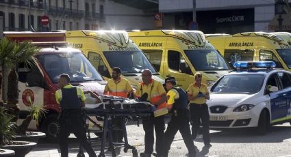 Trump pide ‘ser duros’ contra el terrorismo tras atentado en Barcelona