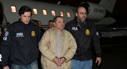Detienen en EEUU a hermano del sucesor del 'Chapo' Guzmán 