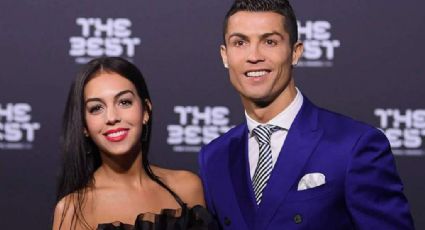Novia de Cristiano Ronaldo confirma su embarazo