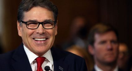 Trump podría nombrar a Rick Perry como secretario de Seguridad Nacional: prensa