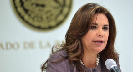 Otorgan licencia a Blanca Alcalá tras ser designada embajadora de México en Colombia