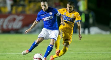 Copa MX: Cruz Azul rescata el empate ante Tigres en el Volcán