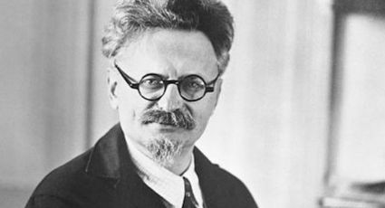 León Trotsky, el héroe de la Revolución de Octubre a 86 años de su llegada a México