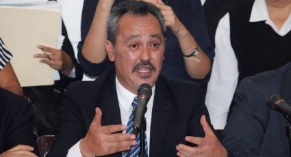 Revés jurídico a Rigoberto Salgado; juez desecha amparo contra desafuero
