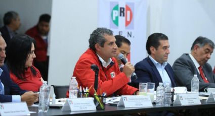 Cuando gobierna el PRI, México avanza: Enrique Ochoa