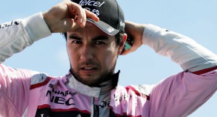 'Checo' espera conocer su futuro en F1 antes de Singapur