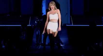 Taylor Swift volverá el 10 de noviembre con el álbum 'Reputation'