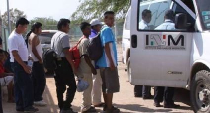 Rescatan a seis inmigrantes secuestrados en Oaxaca