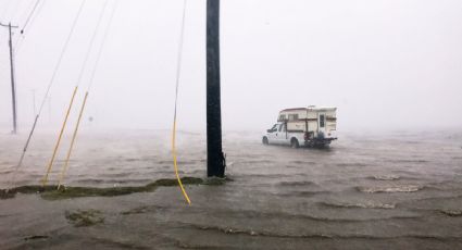 'Harvey' se degrada a tormenta tropical