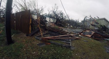 Confirman la primera víctima por el huracán 'Harvey' en Texas