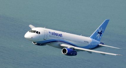 Interjet anuncia cancelación de nuevos vuelos a Houston por 'Harvey'
